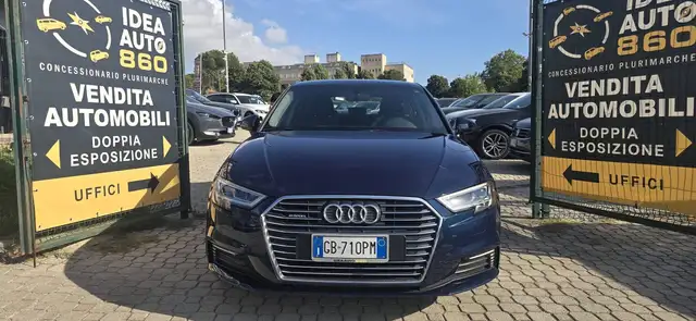 Audi A3 view 2