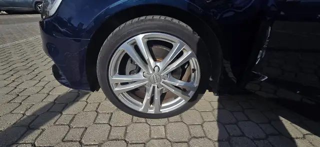 Audi A3 view 7