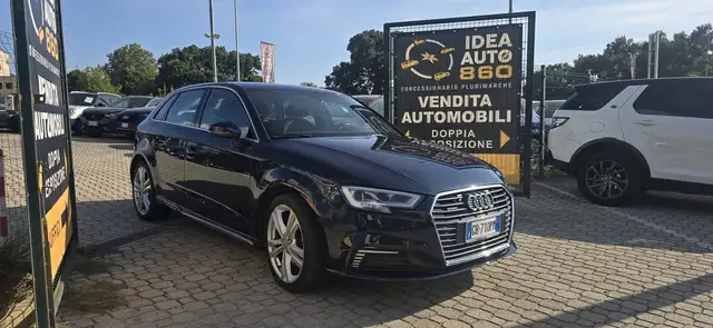 2020 Audi A3 in Blue for sale