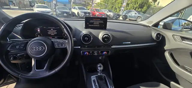 Audi A3 view 10