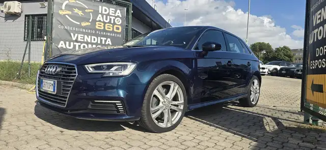 Audi A3 view 3