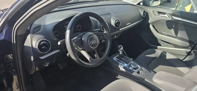 Audi A3 view 9