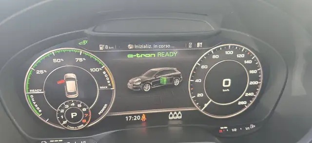 Audi A3 view 14