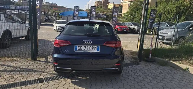 Audi A3 view 5
