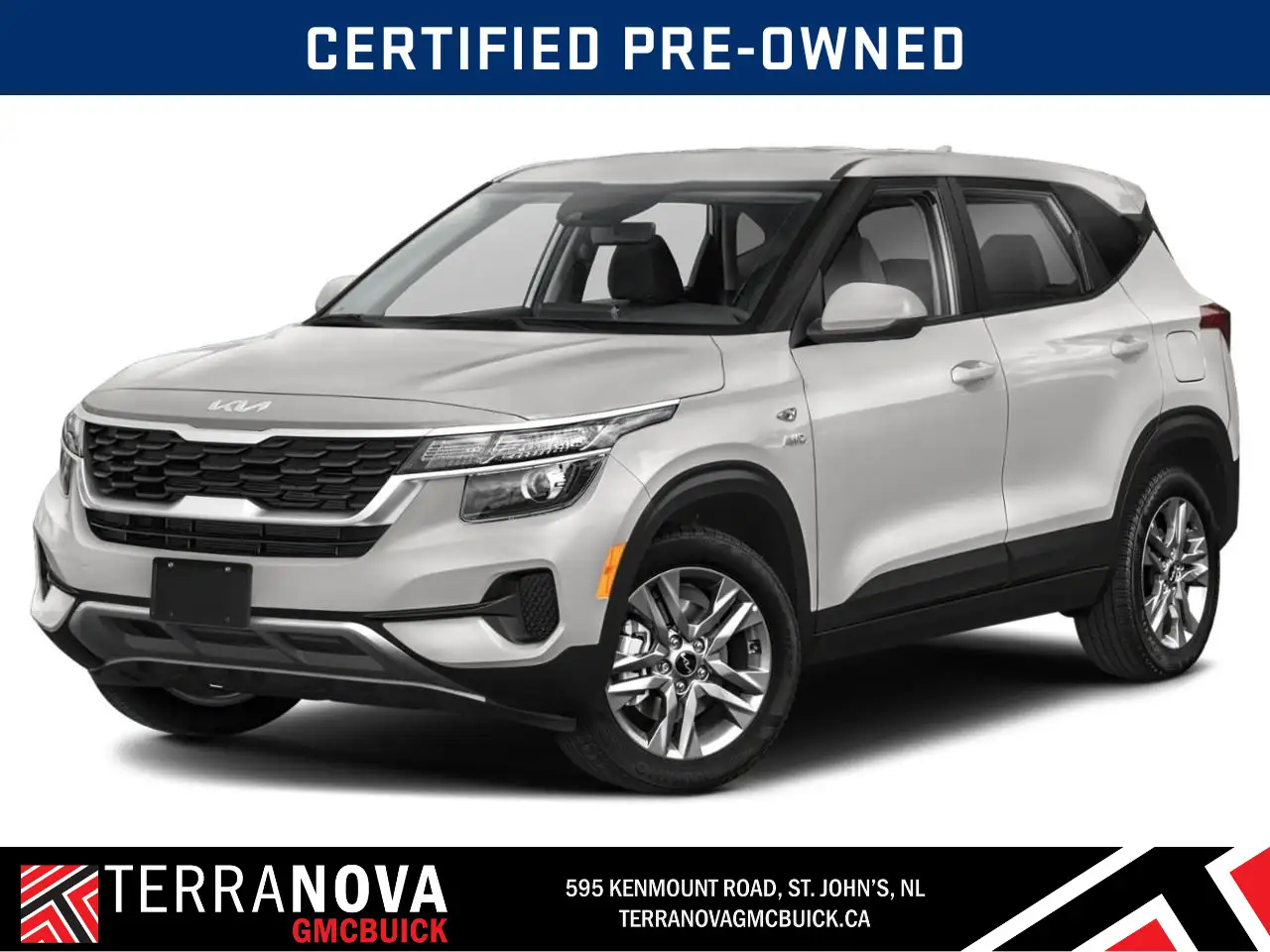 2022 Kia Seltos