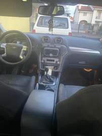 Mondeo III 2007 SWSW 2.0 tdci Titanium dpf