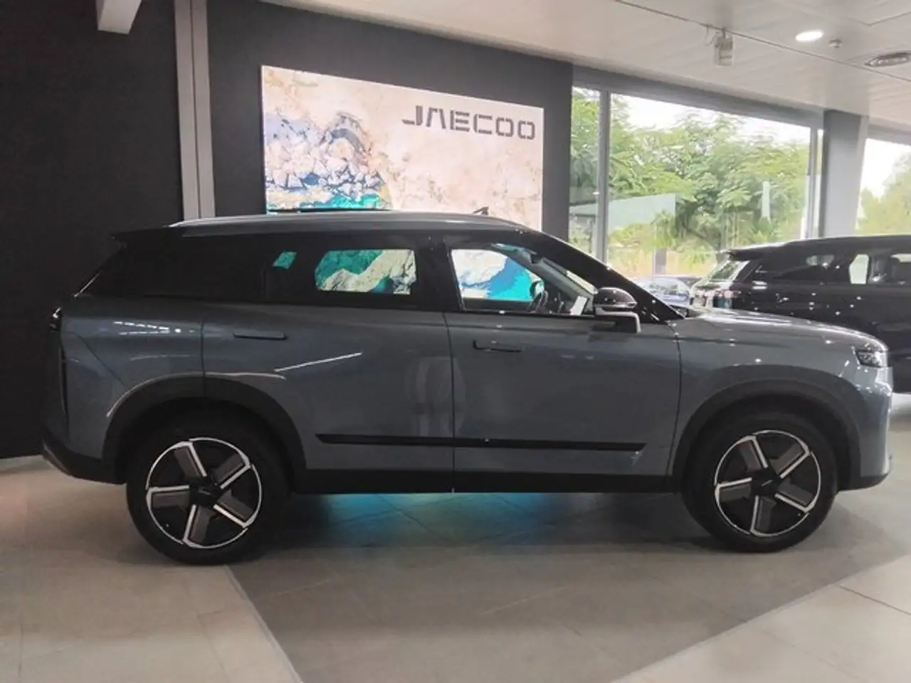 Jaecoo J7 2025