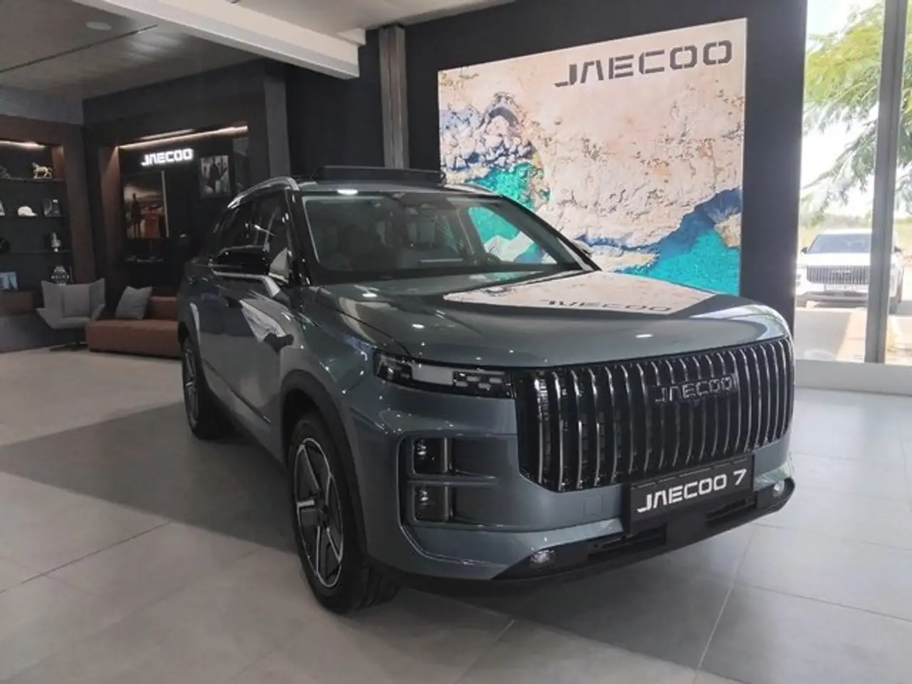 Jaecoo J7 2025