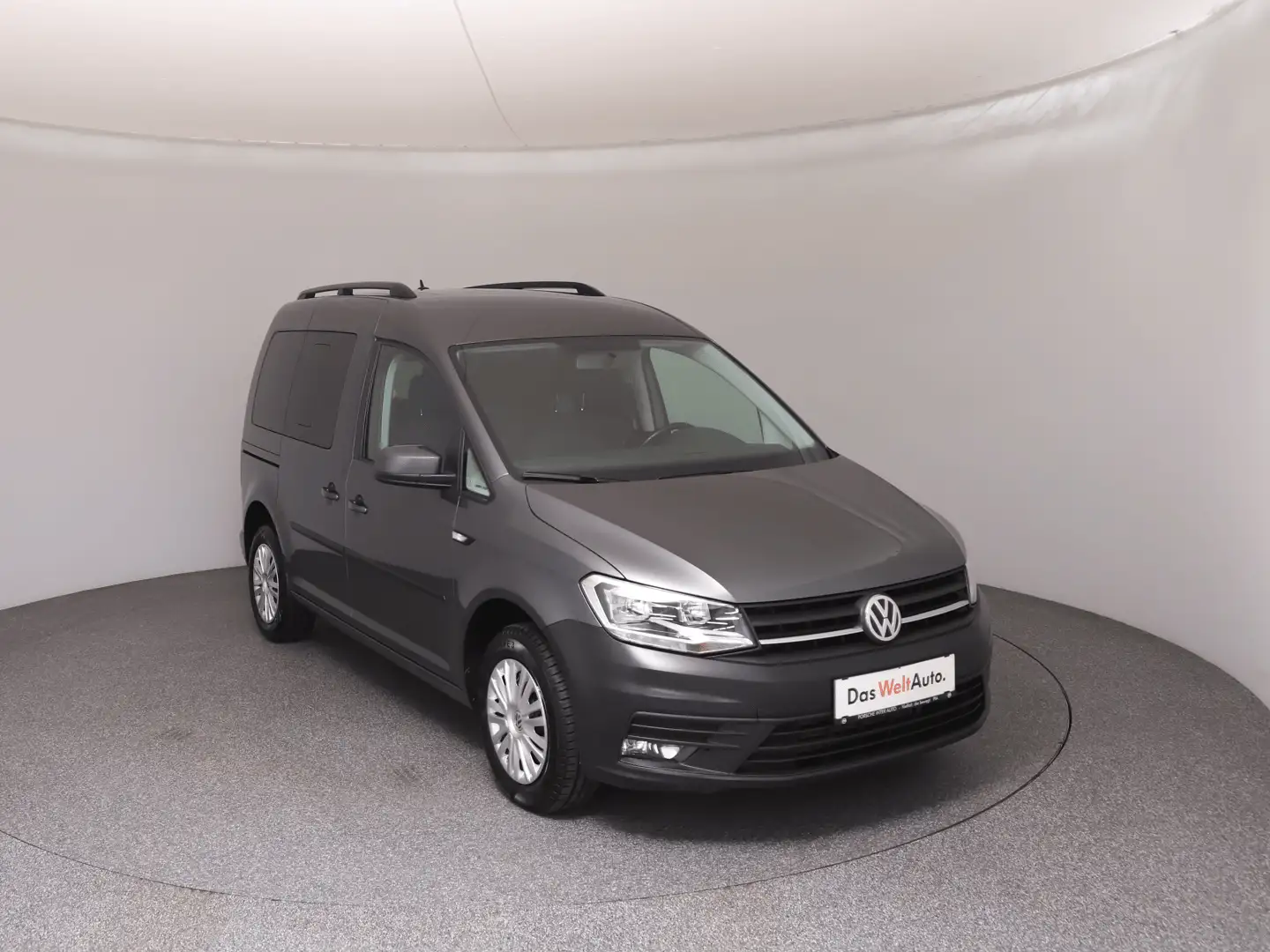 Volkswagen Caddy Austria Plus TDI Grau - 2