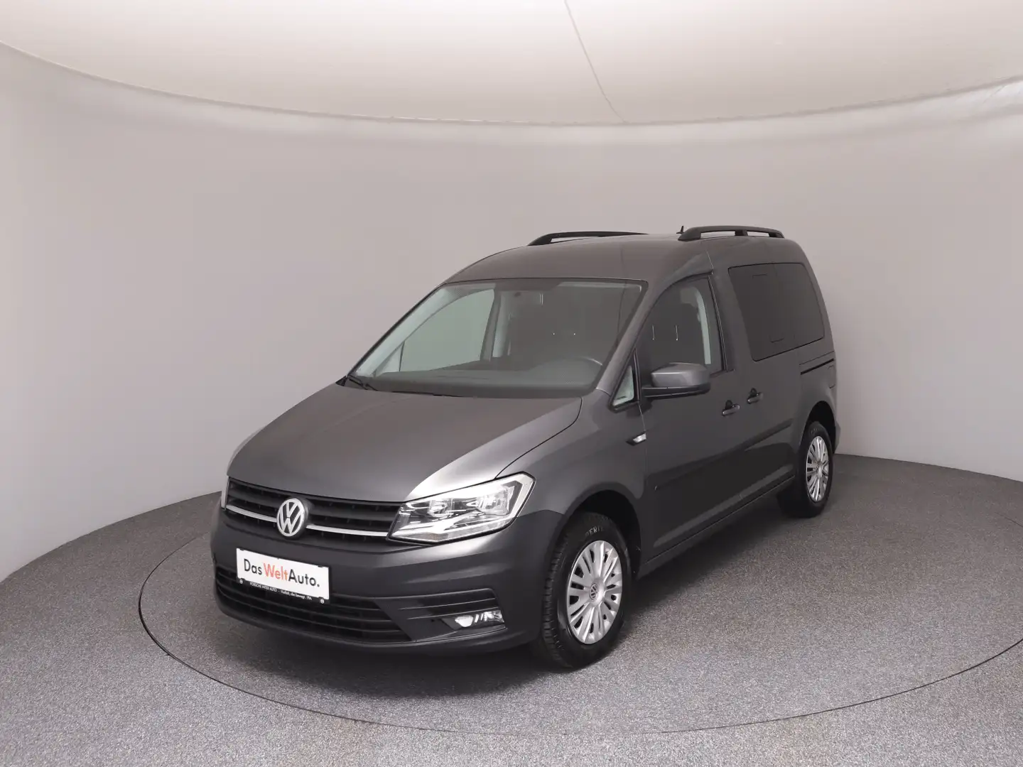 Volkswagen Caddy Austria Plus TDI Grau - 1