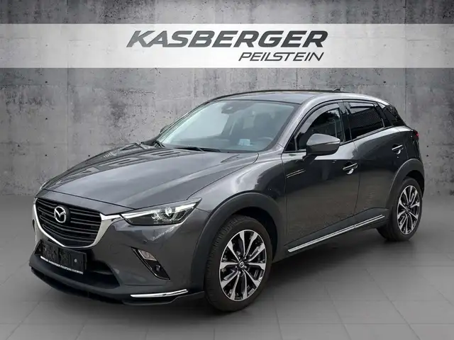 Mazda CX-3 G121 Revolution