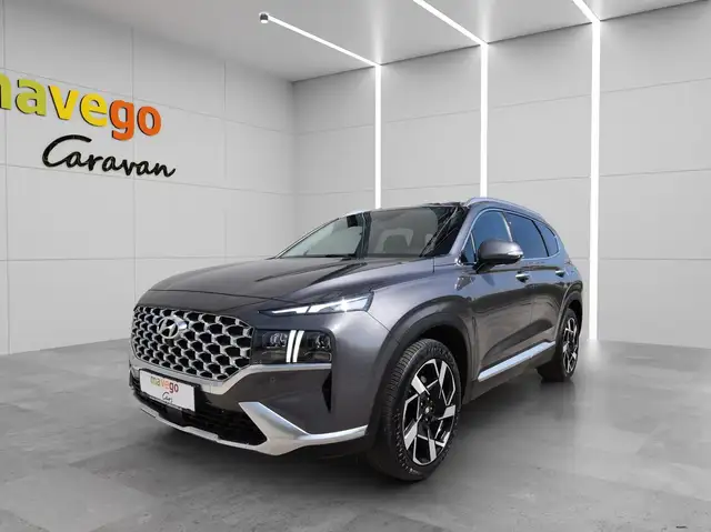 Hyundai SANTA FE 2,2 CRDi 4WD Luxury Line DCT Aut.