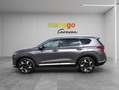 Hyundai SANTA FE 2,2 CRDi 4WD Luxury Line DCT Aut. Gris - thumbnail 2