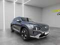 Hyundai SANTA FE 2,2 CRDi 4WD Luxury Line DCT Aut. Gris - thumbnail 7