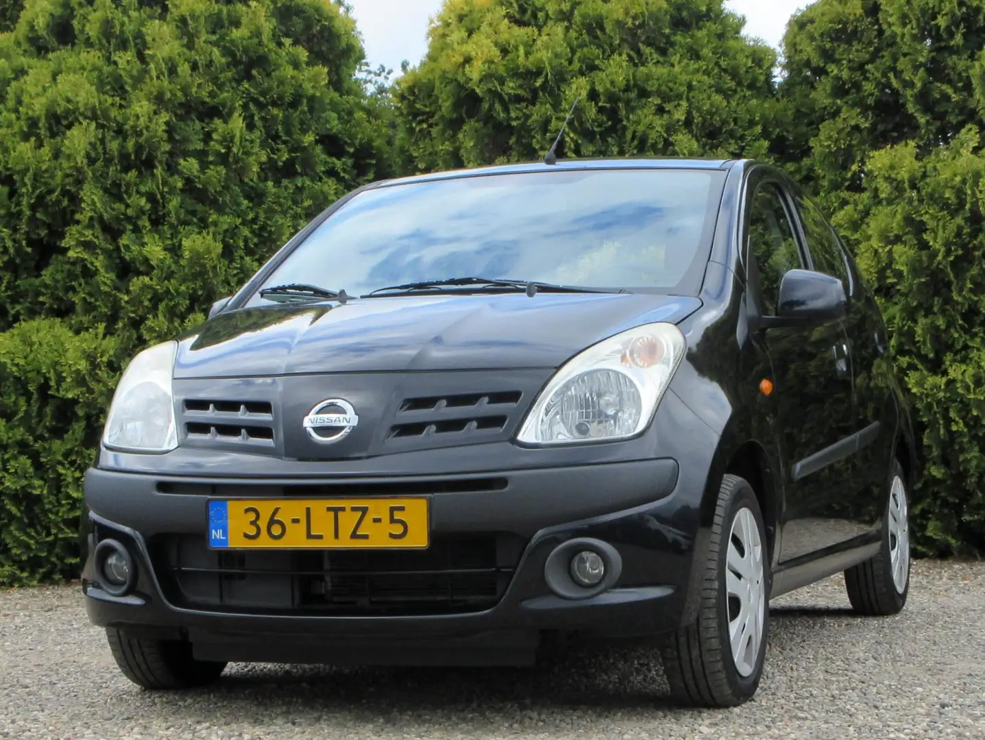 Nissan Pixo 1.0 Look*Airco* Negru - 2