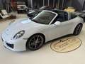 Porsche 911 3.0 Targa 4 INT. E TETTO COCOA - TAGL. UFF Bianco - thumbnail 1