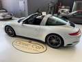 Porsche 911 3.0 Targa 4 INT. E TETTO COCOA - TAGL. UFF Bianco - thumbnail 4