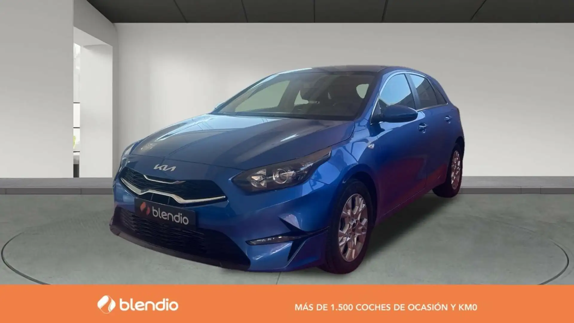 Kia Ceed / cee'd 1.0 MHEV Drive DCT 120 Azul - 1