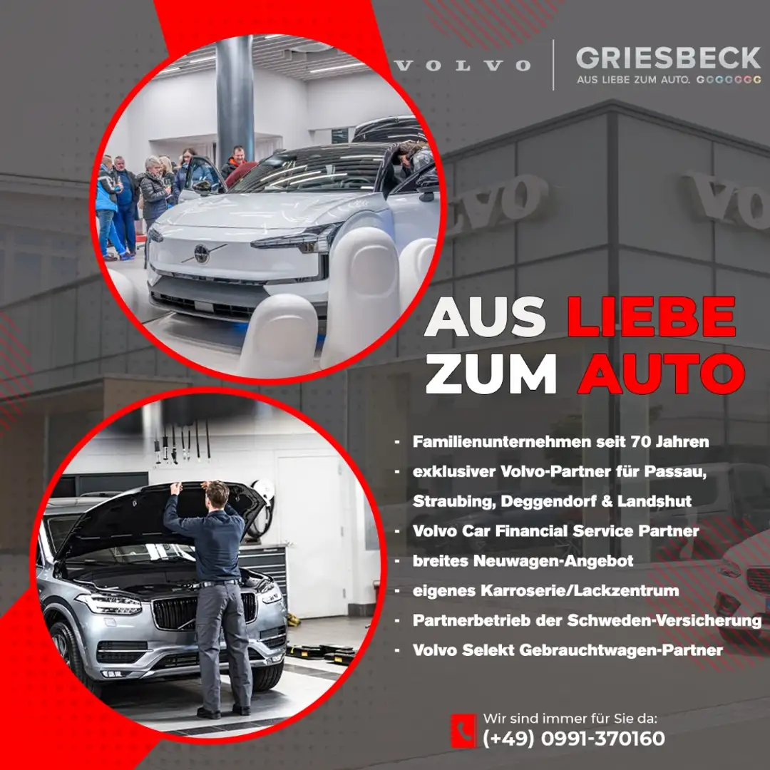 Volvo XC40 Core el.Heck KeyLess LM LED - 2