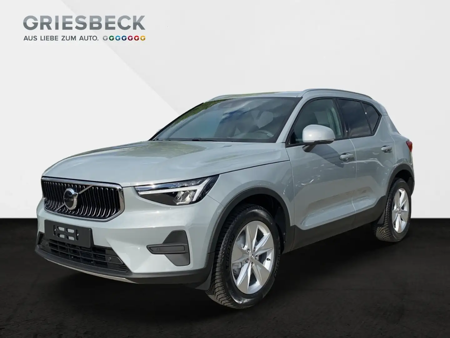 Volvo XC40 T2 Core el.Heck KeyLess LM LED - 1