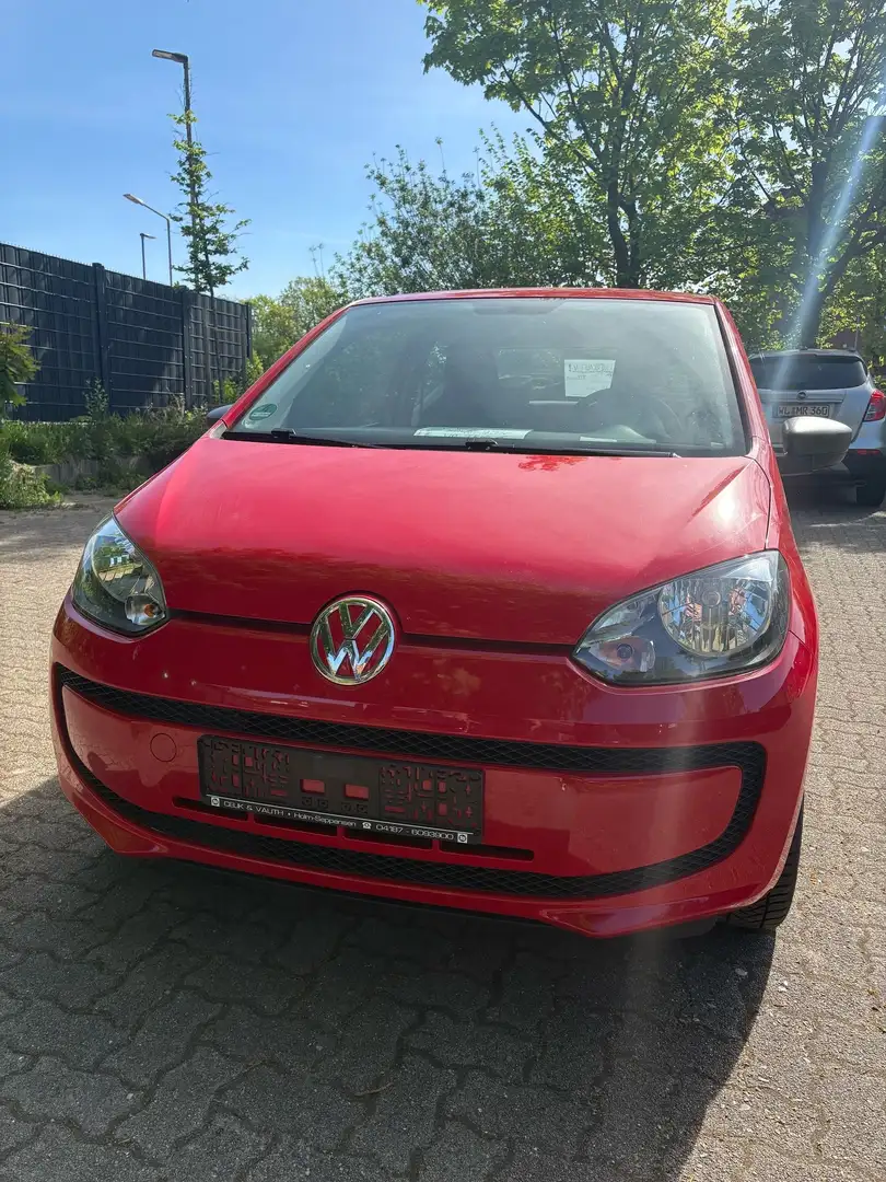 Volkswagen up! MOVE UP // TÜV NEU // PREIS VB - 1