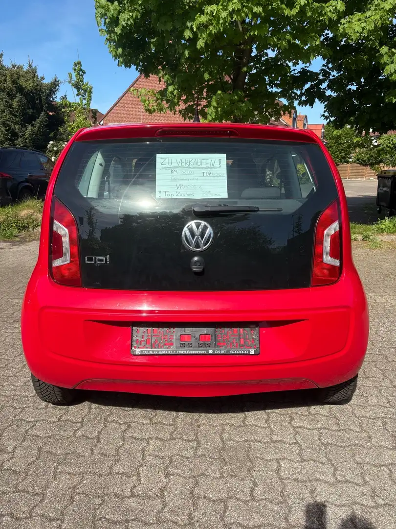 Volkswagen up! MOVE UP // TÜV NEU // PREIS VB - 2