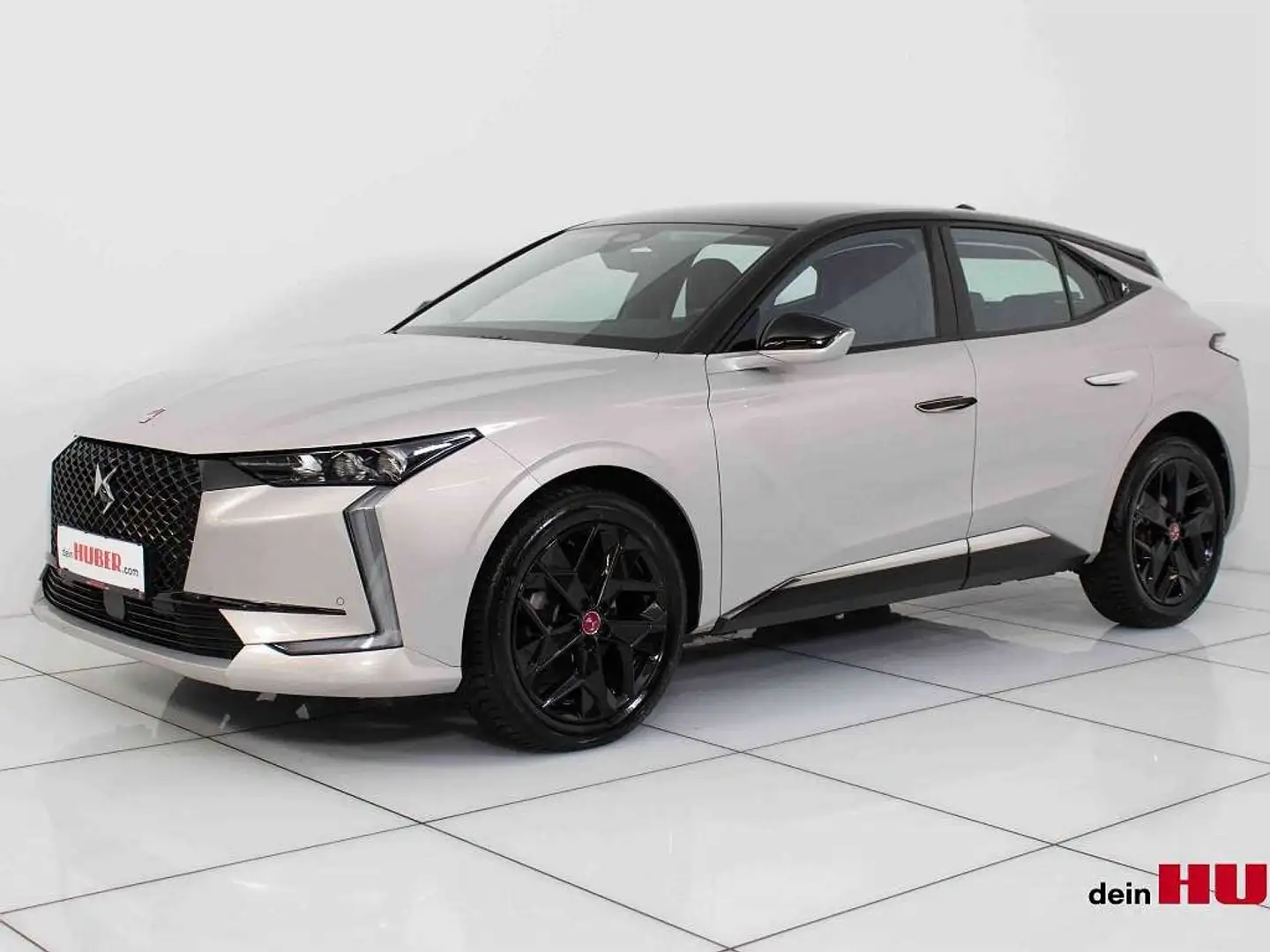 DS Automobiles DS 4 Trocadero Grau - 1