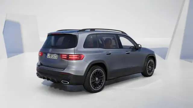 Mercedes-Benz GLB 250 250 Automatic 4Matic AMG Line Premium Plus
