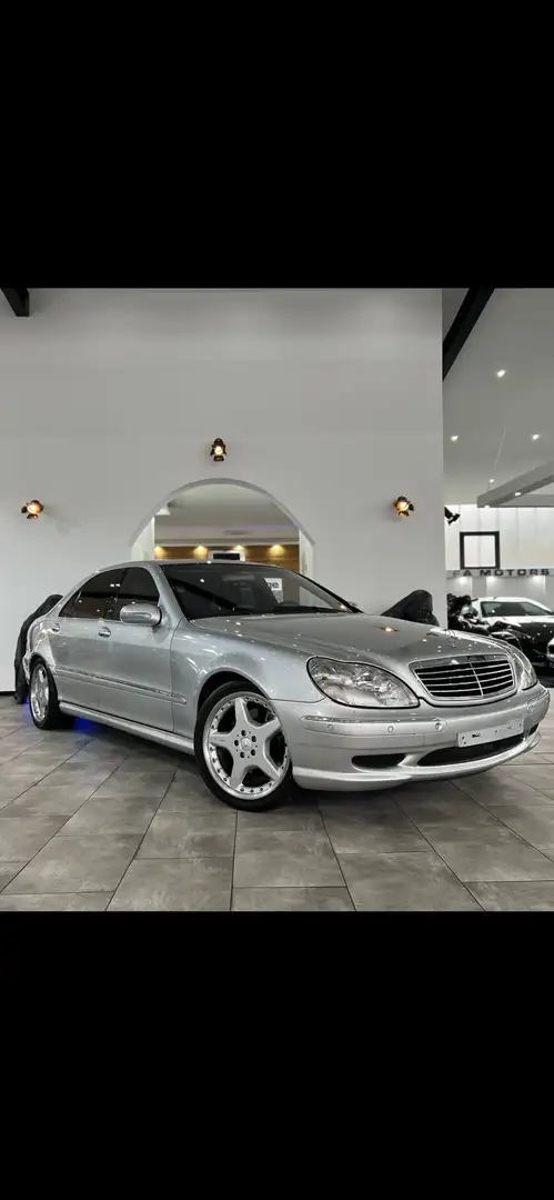Mercedes-Benz S 55 AMG L - 2