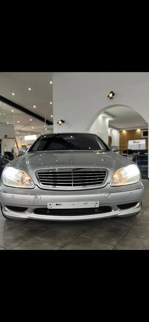 Mercedes-Benz S 55 AMG L - 1