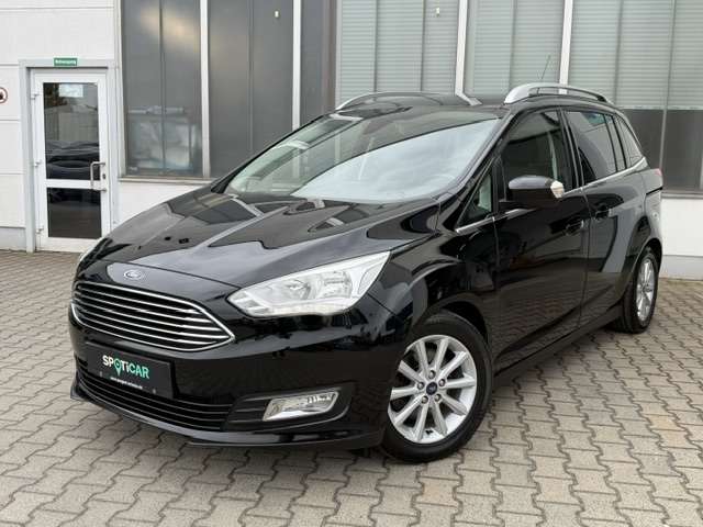 Second hand Ford C-Max 1.5