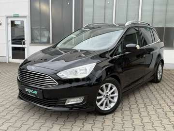 Grand 1.5 EcoBoost Start-Stopp-System Titanium