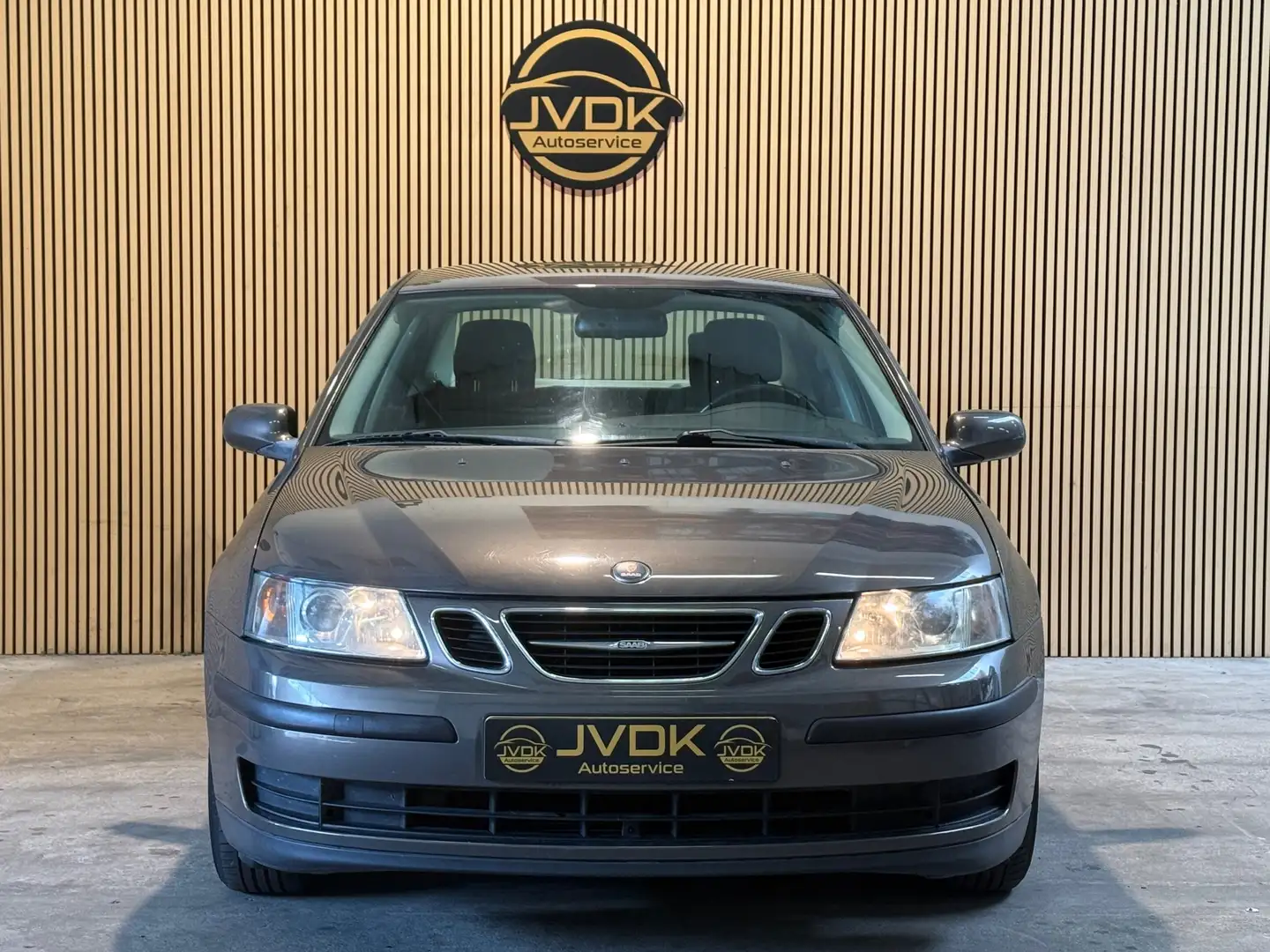 Saab 9-3 Sport Sedan 1.8/VOLLEDIGE HISTORIE/APK/TREKHAAK/ Brązowy - 2