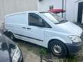 Mercedes-Benz Vito 113 CDI lang (639.603) OHNE DOKUMENTE Weiß - thumbnail 3