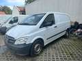 Mercedes-Benz Vito 113 CDI lang (639.603) OHNE DOKUMENTE Weiß - thumbnail 8