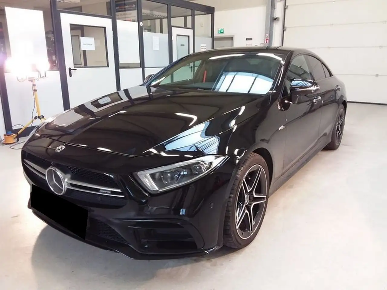 Mercedes-Benz CLS 53 AMG