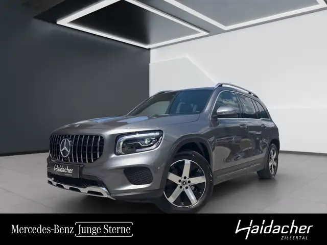 Mercedes-Benz GLB 200 d 4MATIC Progressive PTS Shz Mbeam eHeck