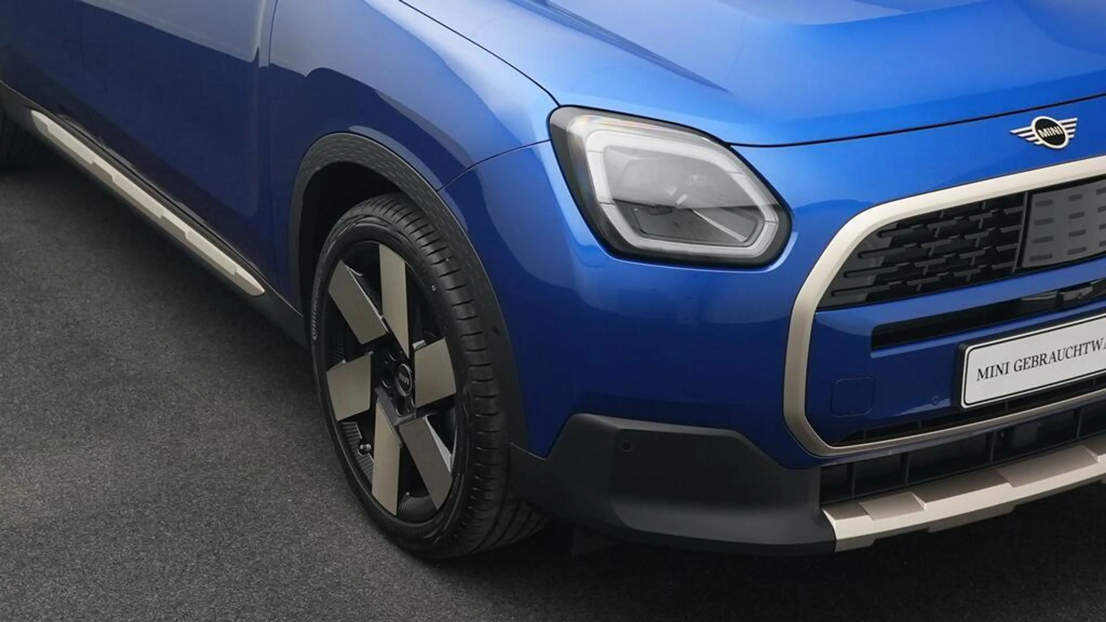 MINI Countryman D Favoured Trim — photo 17