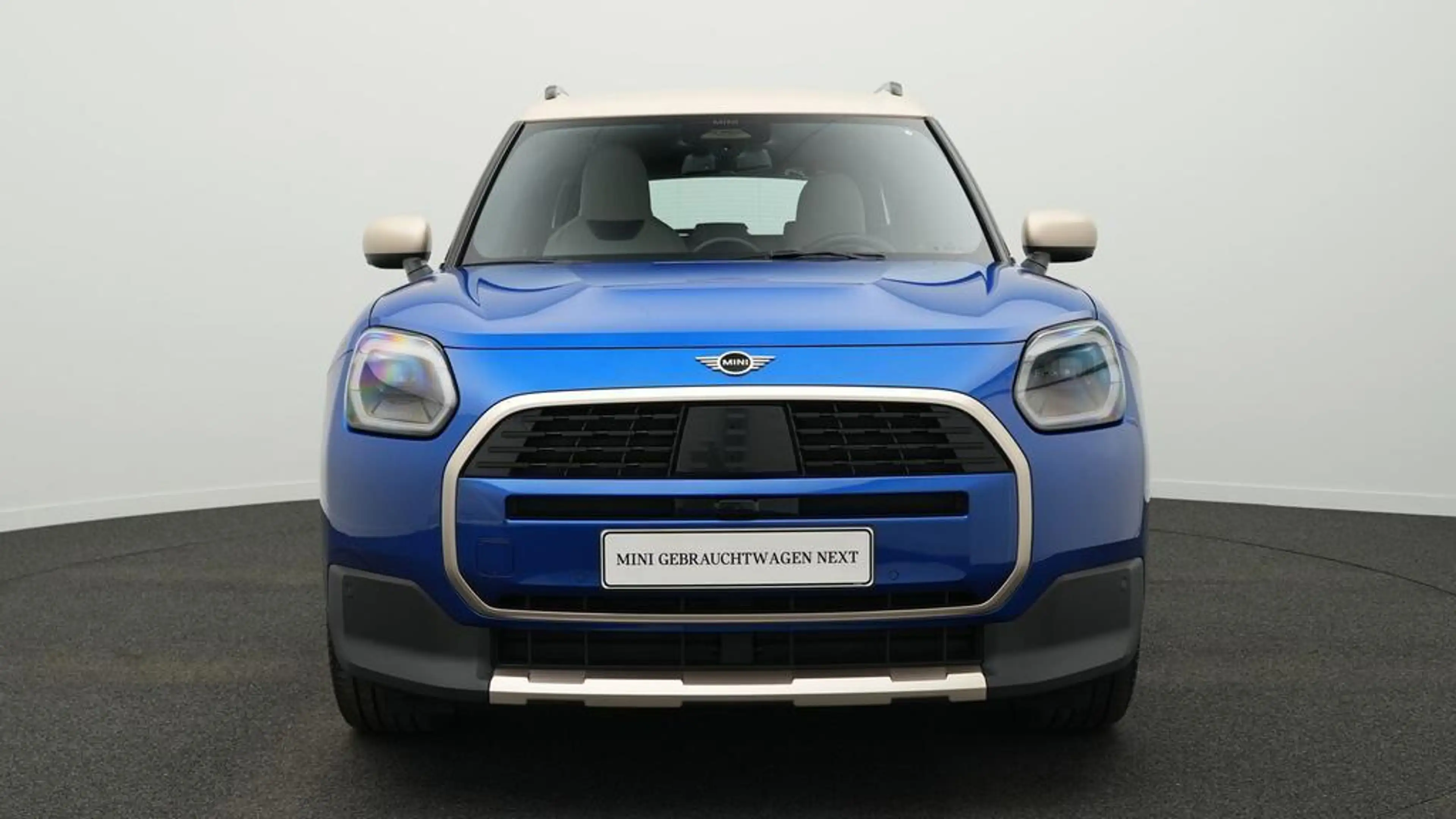 MINI Countryman D Favoured Trim — photo 15