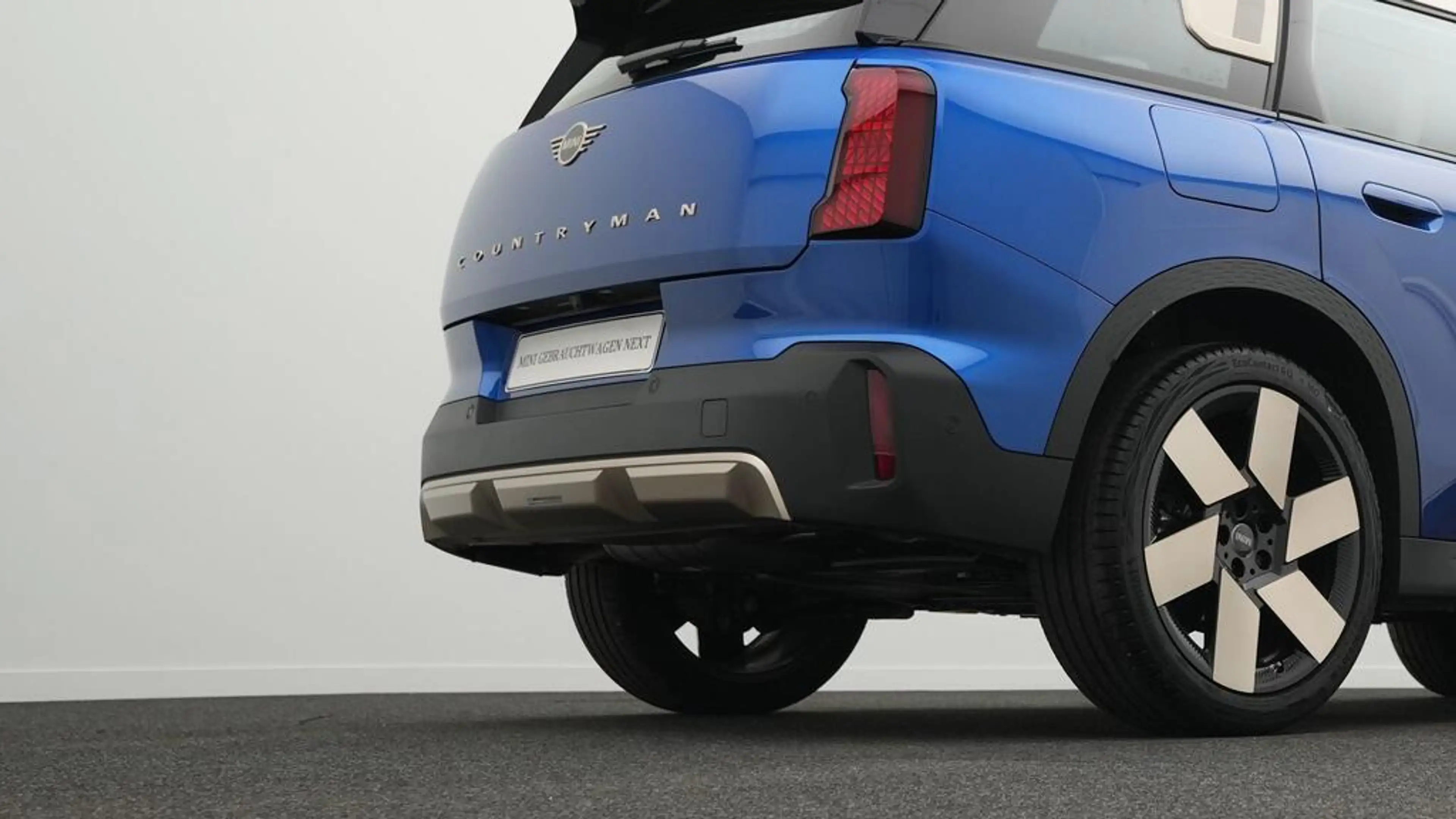 MINI Countryman D Favoured Trim — photo 19