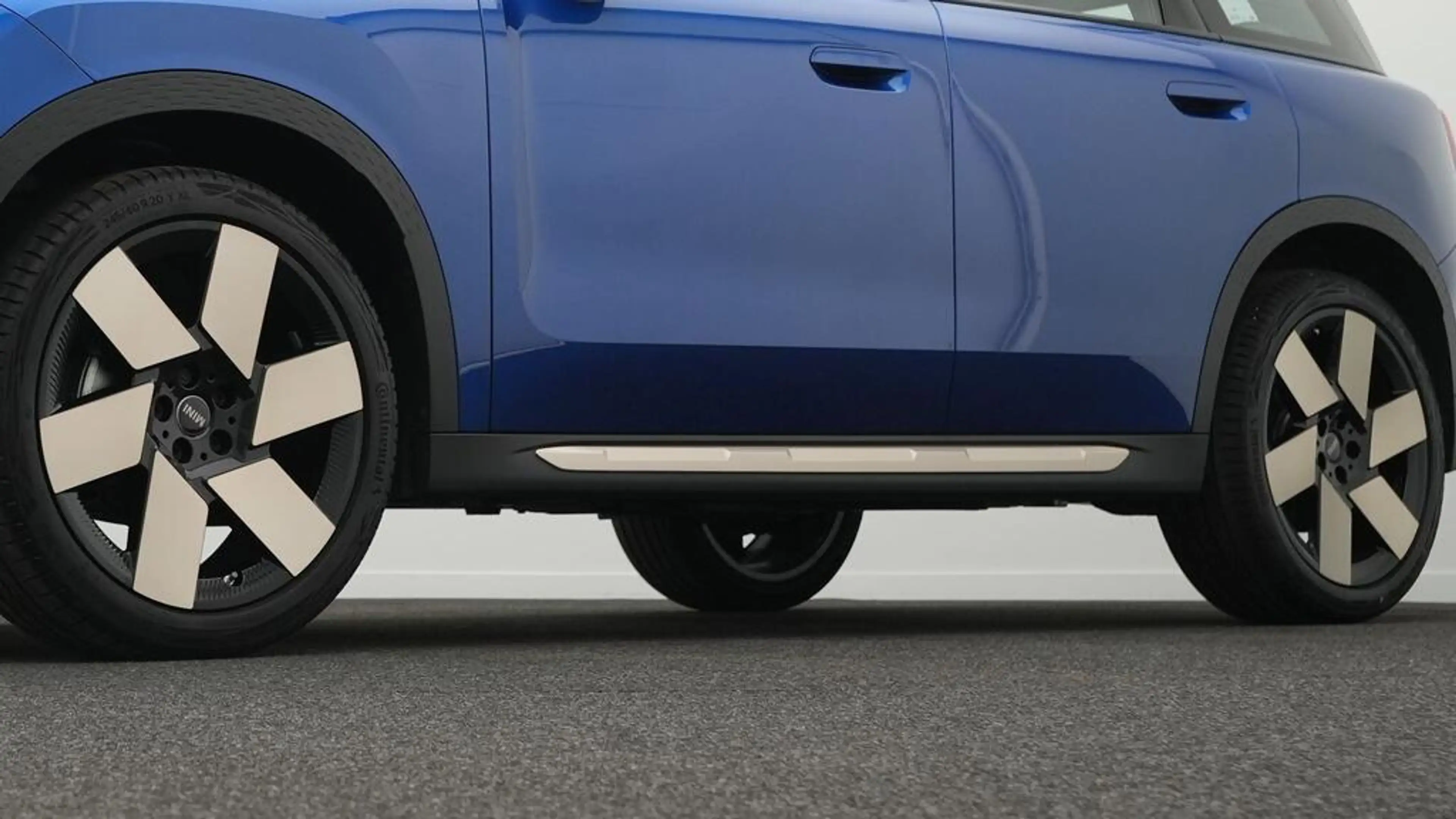 MINI Countryman D Favoured Trim — photo 18