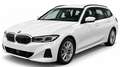BMW 318 318 d Touring Aut. G21 FACELIFT 2023 *SHADOWLINE*ADAPT-LED*WIDESCREEN**HARMAN_KARDON**SPORTSITZE*ASSIST*KAMERA*LENKRADHZG Weiß - thumbnail 1