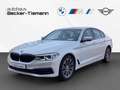 BMW 520 d Limousine Sport-Line | HIFI | LED | NAVI | Klima Blanc - thumbnail 1