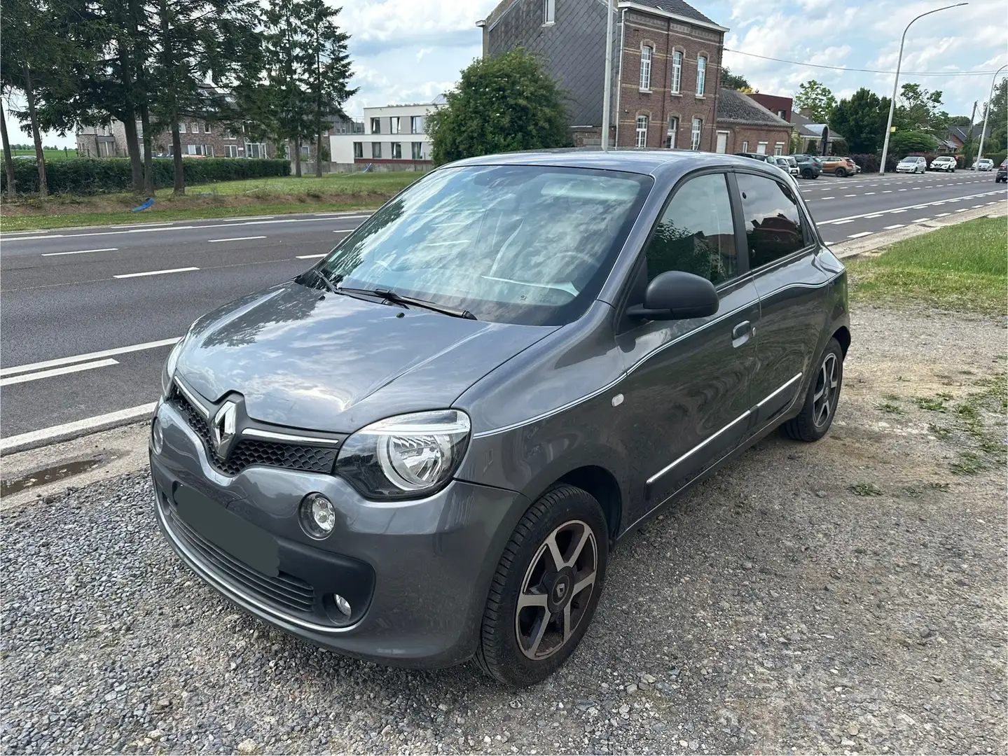 Renault Twingo 1.0i / ENTRETENU / 1er propriétaire / BONNE ETAT - 1