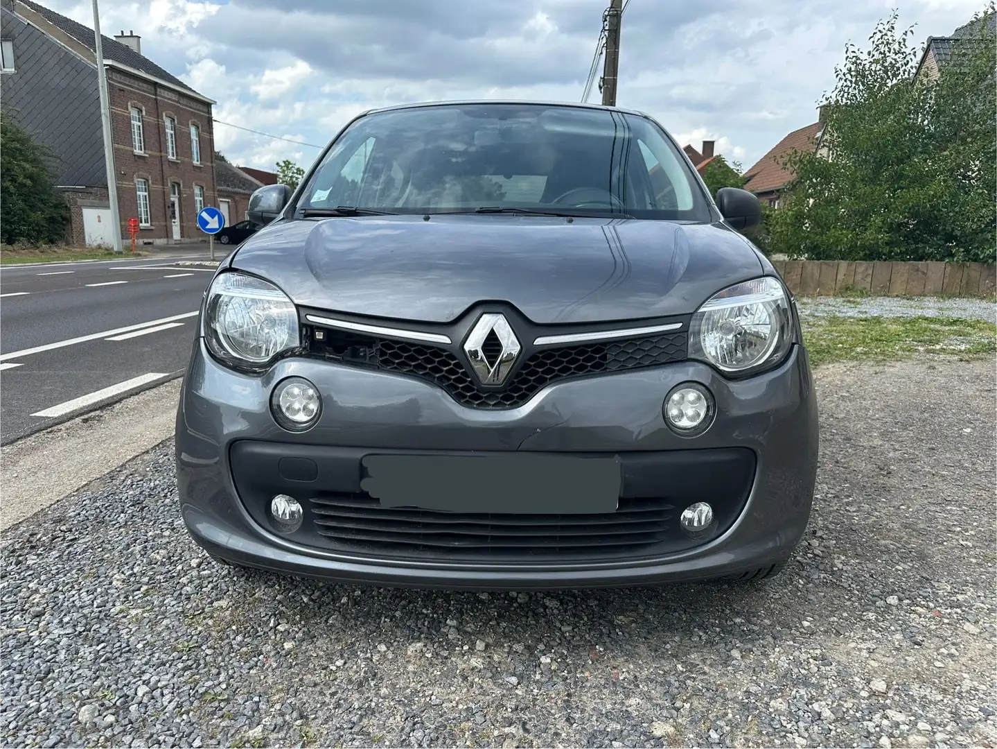 Renault Twingo 1.0i / ENTRETENU / 1er propriétaire / BONNE ETAT - 2