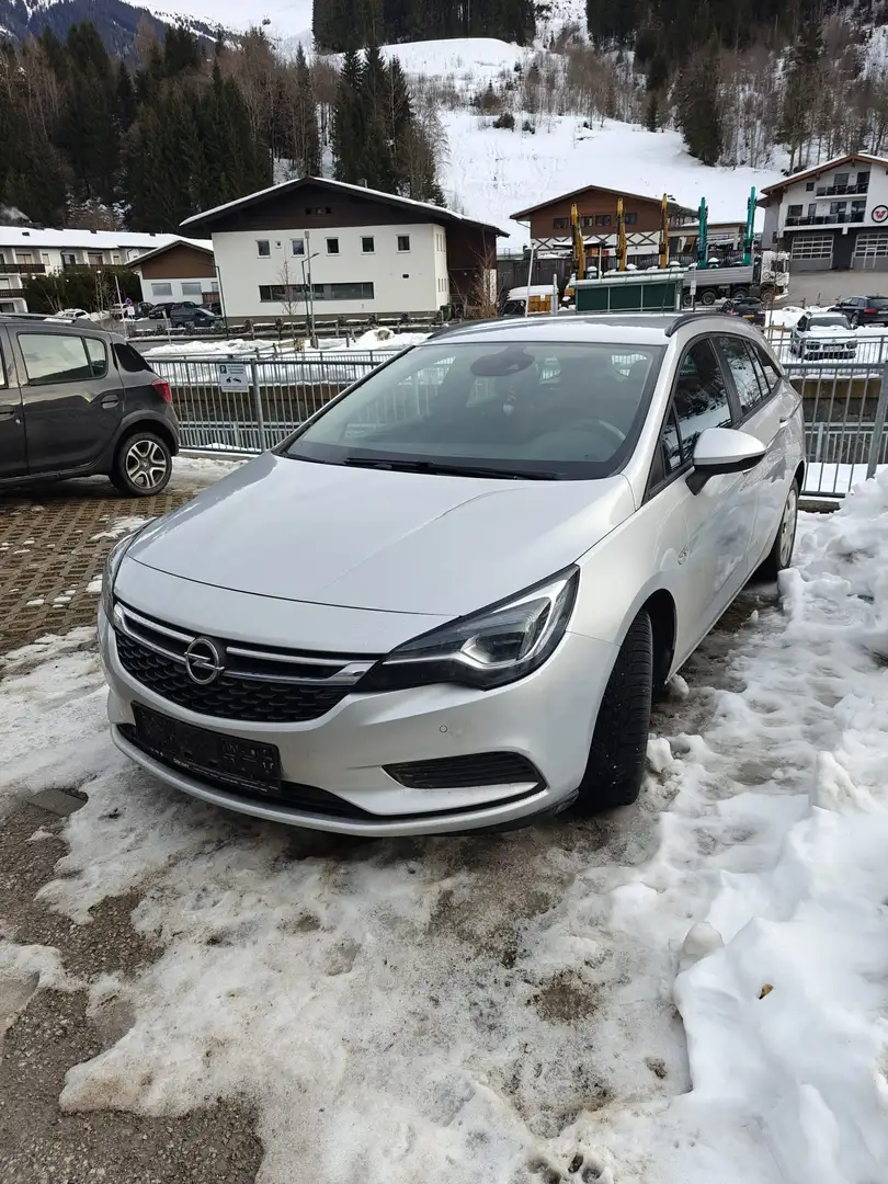Opel Astra Astra ST 1,6 CDTI Edition St./St. Edition Grau - 2