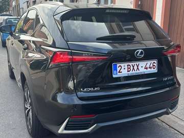 NX 300h 2.5ia AWD Black Line E-CVT (EU6.2)
