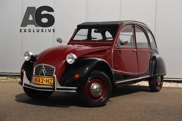 Citroen 2CV 2CV6 Special Charleston
