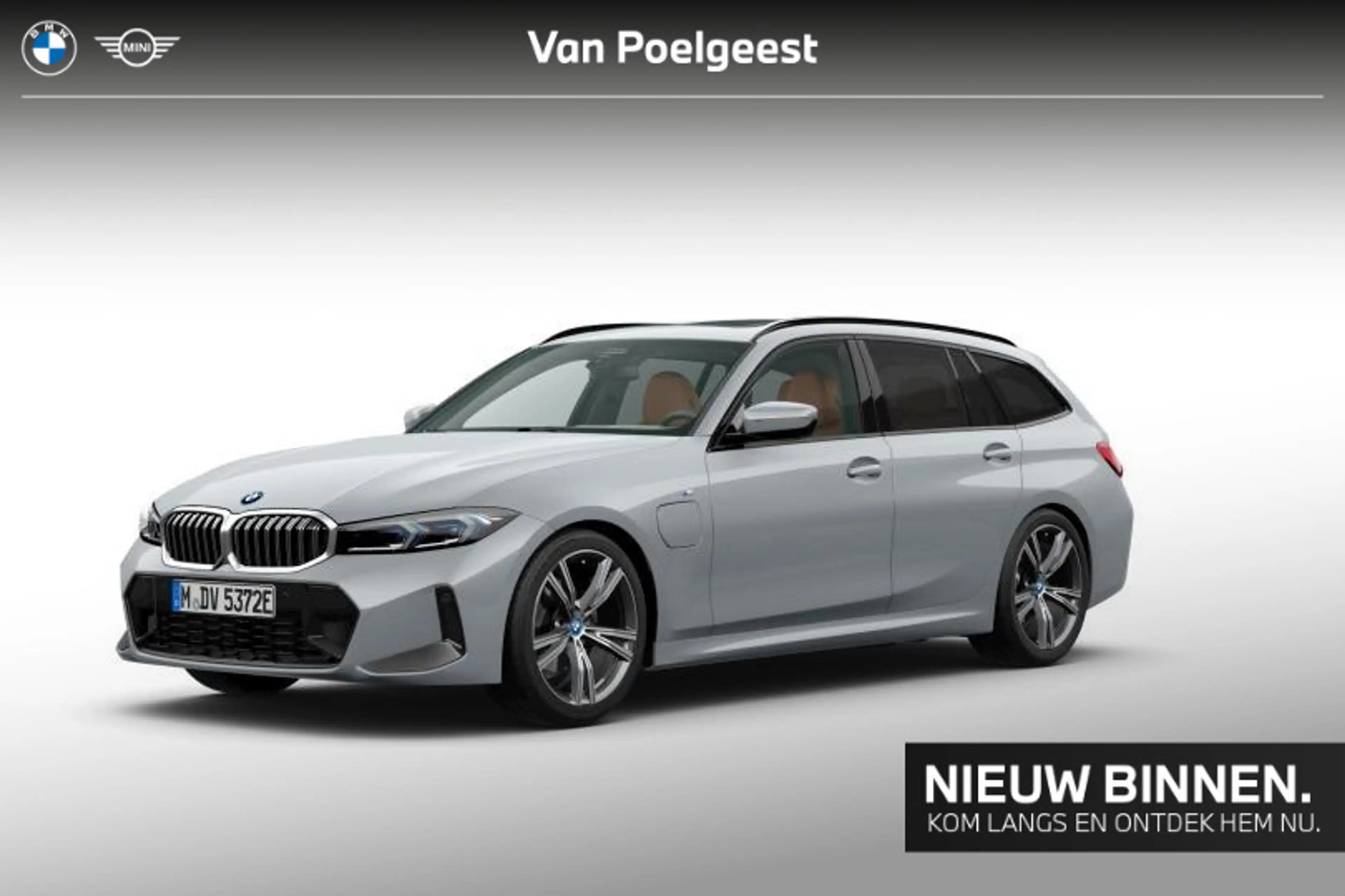 BMW 330 3 Serie Touring 330e xDrive Innovation Pack M Spor