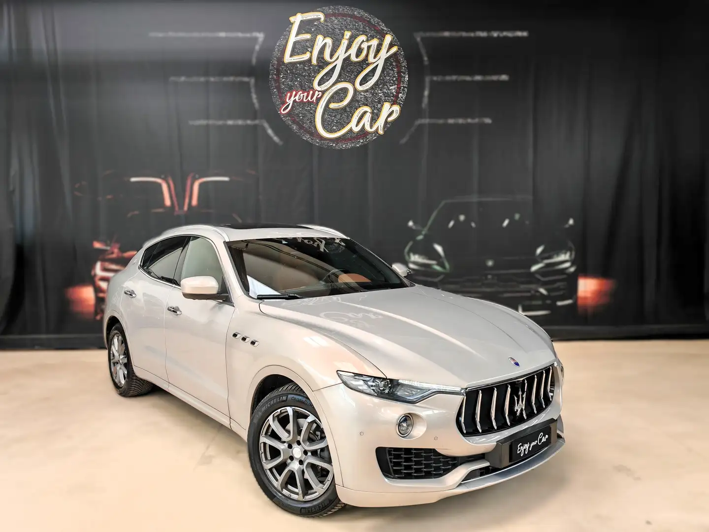 Maserati Levante Levante 3.0 V6 250cv auto Or - 1